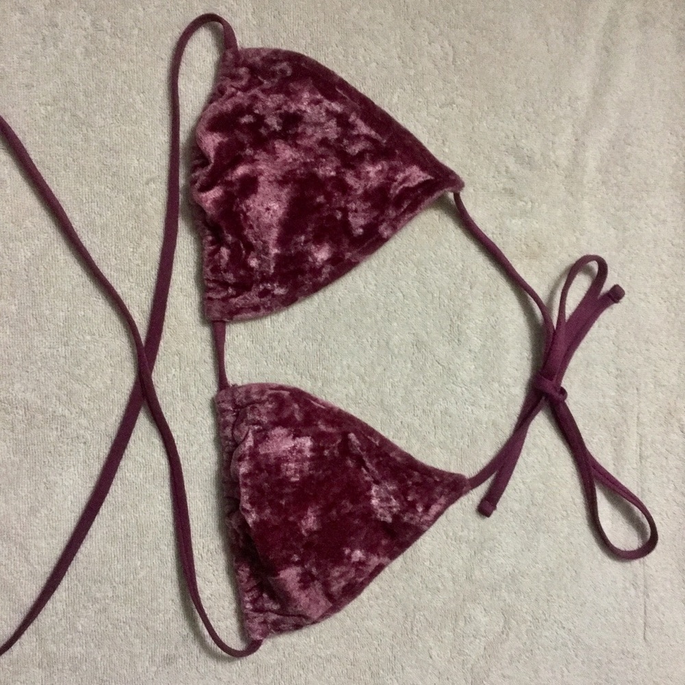 never worn